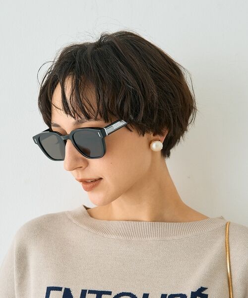 Rouge vif la cle / ルージュ・ヴィフ ラクレ サングラス・メガネ | 【SEESON／シーズン】THE PAPER KNIFE 01 SUNGLASS | 詳細4