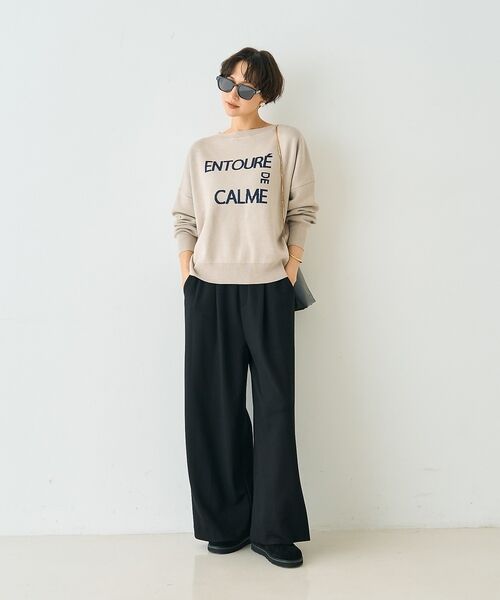 Rouge vif la cle / ルージュ・ヴィフ ラクレ サングラス・メガネ | 【SEESON／シーズン】THE PAPER KNIFE 01 SUNGLASS | 詳細7