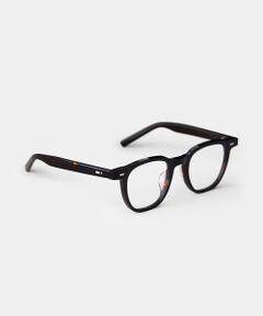 【SEESON／シーズン】AUDE スクエアフレーム オーバル メガネ【予約】