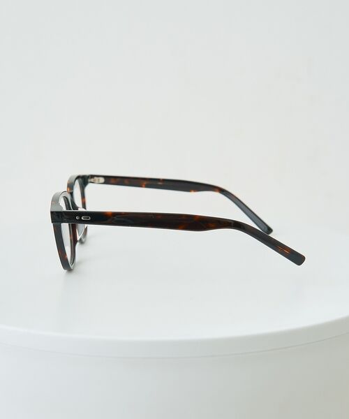 Rouge vif la cle / ルージュ・ヴィフ ラクレ サングラス・メガネ | 【SEESON／シーズン】AUDE スクエアフレーム オーバル メガネ【予約】 | 詳細17