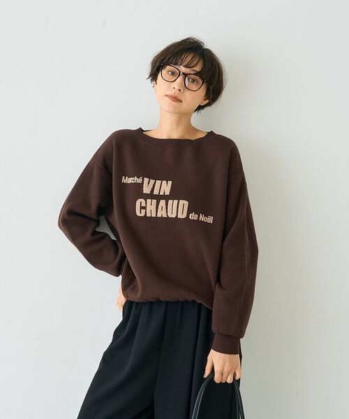 Rouge vif la cle / ルージュ・ヴィフ ラクレ サングラス・メガネ | 【SEESON／シーズン】AUDE スクエアフレーム オーバル メガネ【予約】 | 詳細7