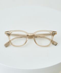 Rouge vif la cle / ルージュ・ヴィフ ラクレ サングラス・メガネ | 【SEESON／シーズン】MAXENCE スクエアフレームメガネ【予約】