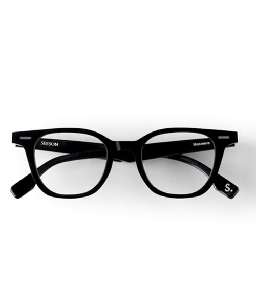 Rouge vif la cle / ルージュ・ヴィフ ラクレ サングラス・メガネ | 【SEESON／シーズン】MAXENCE スクエアフレームメガネ【予約】 | 詳細6