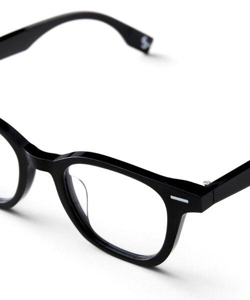 Rouge vif la cle / ルージュ・ヴィフ ラクレ サングラス・メガネ | 【SEESON／シーズン】MAXENCE スクエアフレームメガネ【予約】 | 詳細8