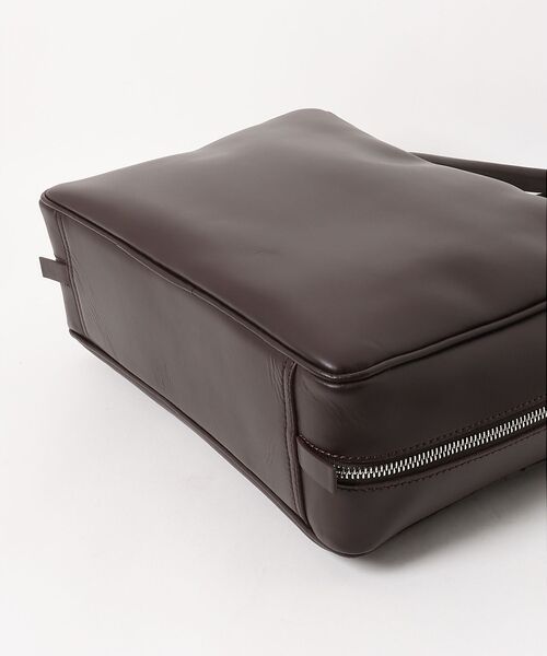 Rouge vif la cle / ルージュ・ヴィフ ラクレ トートバッグ | 【The Bagmati/ザ バグマティ】スクエアボストントートバッグ | 詳細3