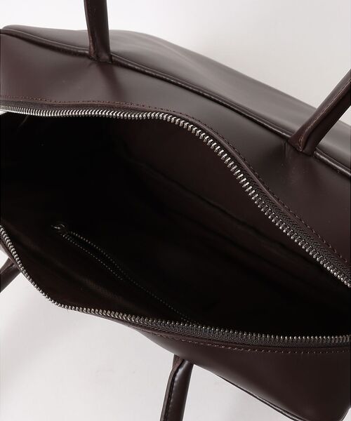 Rouge vif la cle / ルージュ・ヴィフ ラクレ トートバッグ | 【The Bagmati/ザ バグマティ】スクエアボストントートバッグ | 詳細4