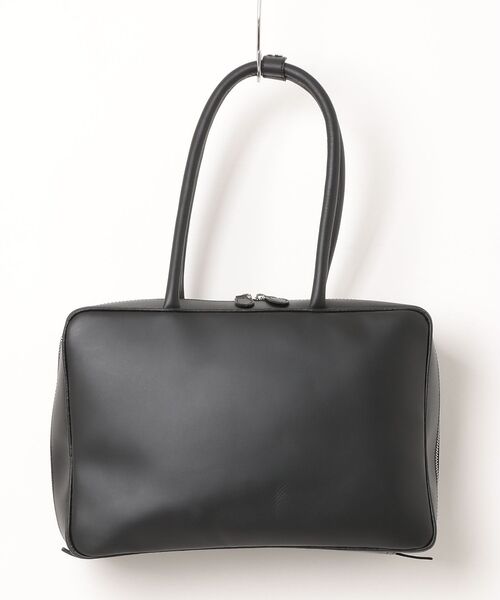 Rouge vif la cle / ルージュ・ヴィフ ラクレ トートバッグ | 【The Bagmati/ザ バグマティ】スクエアボストントートバッグ | 詳細8