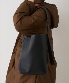 Rouge vif la cle / ルージュ・ヴィフ ラクレ ショルダーバッグ | 【&MyuQ/アンドミューク】JUNO light ワンショルダーバッグ/A4収