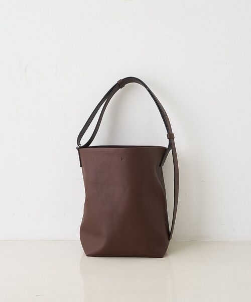 Rouge vif la cle / ルージュ・ヴィフ ラクレ ショルダーバッグ | 【&MyuQ/アンドミューク】JUNO light ワンショルダーバッグ/A4収 | 詳細10