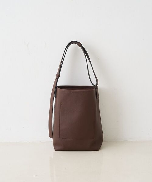 Rouge vif la cle / ルージュ・ヴィフ ラクレ ショルダーバッグ | 【&MyuQ/アンドミューク】JUNO light ワンショルダーバッグ/A4収 | 詳細12