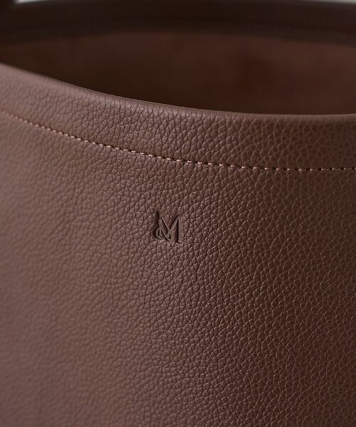 Rouge vif la cle / ルージュ・ヴィフ ラクレ ショルダーバッグ | 【&MyuQ/アンドミューク】JUNO light ワンショルダーバッグ/A4収 | 詳細14