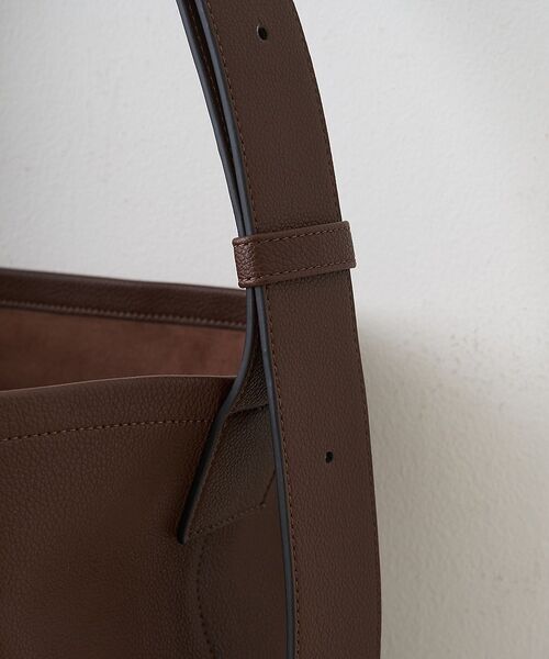 Rouge vif la cle / ルージュ・ヴィフ ラクレ ショルダーバッグ | 【&MyuQ/アンドミューク】JUNO light ワンショルダーバッグ/A4収 | 詳細15