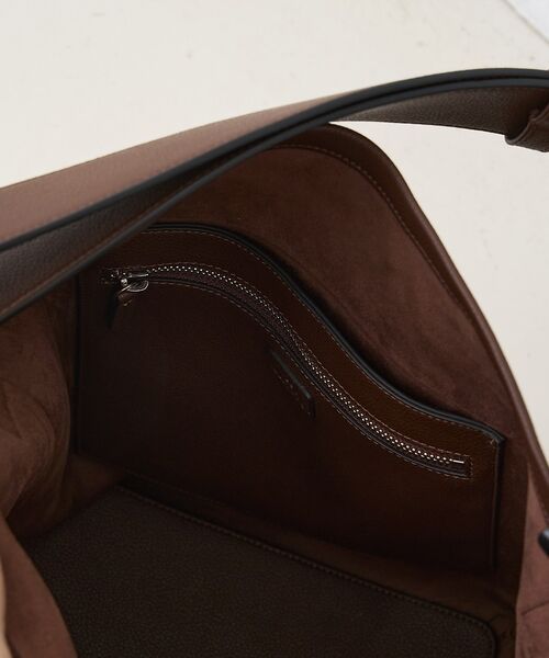 Rouge vif la cle / ルージュ・ヴィフ ラクレ ショルダーバッグ | 【&MyuQ/アンドミューク】JUNO light ワンショルダーバッグ/A4収 | 詳細16