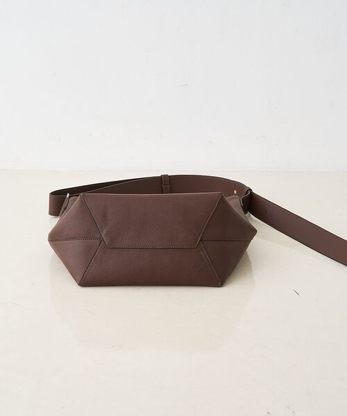 Rouge vif la cle / ルージュ・ヴィフ ラクレ ショルダーバッグ | 【&MyuQ/アンドミューク】JUNO light ワンショルダーバッグ/A4収 | 詳細17