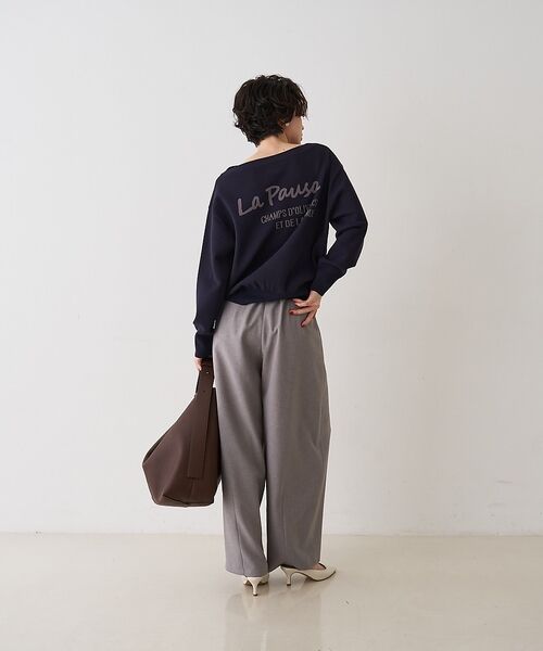 Rouge vif la cle / ルージュ・ヴィフ ラクレ ショルダーバッグ | 【&MyuQ/アンドミューク】JUNO light ワンショルダーバッグ/A4収 | 詳細7