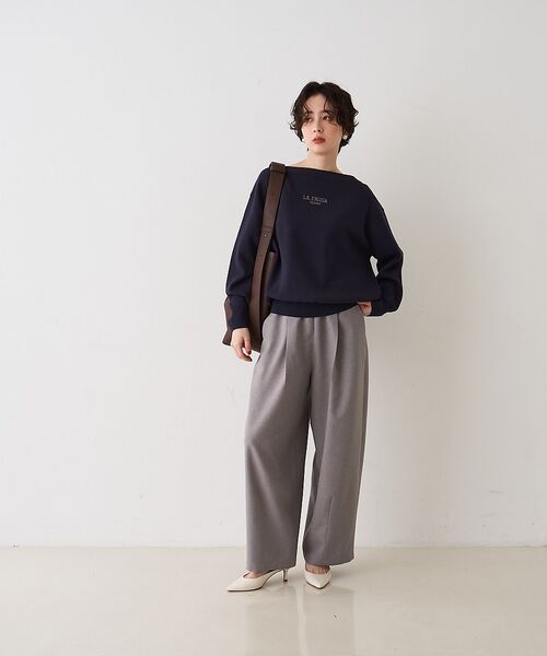 Rouge vif la cle / ルージュ・ヴィフ ラクレ ショルダーバッグ | 【&MyuQ/アンドミューク】JUNO light ワンショルダーバッグ/A4収 | 詳細8