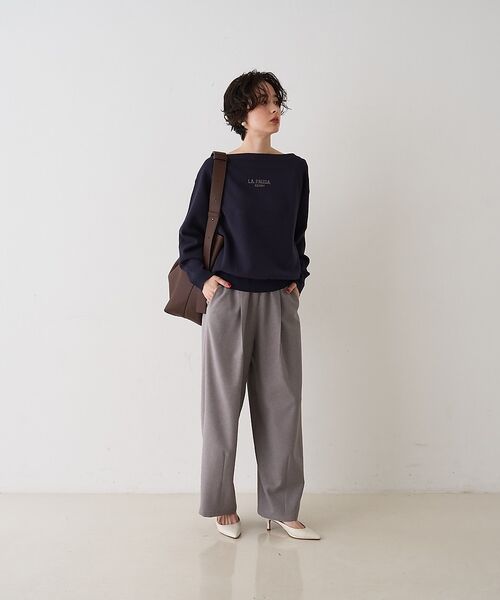 Rouge vif la cle / ルージュ・ヴィフ ラクレ ショルダーバッグ | 【&MyuQ/アンドミューク】JUNO light ワンショルダーバッグ/A4収 | 詳細9