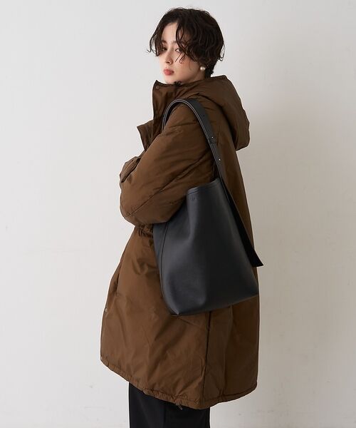 Rouge vif la cle / ルージュ・ヴィフ ラクレ ショルダーバッグ | 【&MyuQ/アンドミューク】JUNO light ワンショルダーバッグ/A4収 | 詳細18