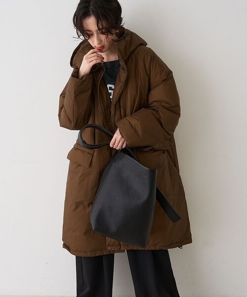 Rouge vif la cle / ルージュ・ヴィフ ラクレ ショルダーバッグ | 【&MyuQ/アンドミューク】JUNO light ワンショルダーバッグ/A4収 | 詳細19