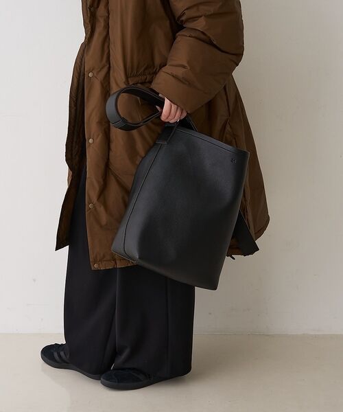 Rouge vif la cle / ルージュ・ヴィフ ラクレ ショルダーバッグ | 【&MyuQ/アンドミューク】JUNO light ワンショルダーバッグ/A4収 | 詳細20