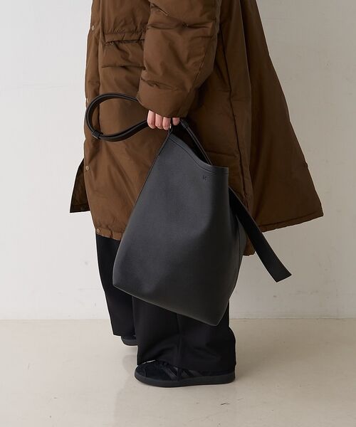 Rouge vif la cle / ルージュ・ヴィフ ラクレ ショルダーバッグ | 【&MyuQ/アンドミューク】JUNO light ワンショルダーバッグ/A4収 | 詳細21