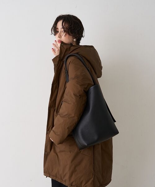 Rouge vif la cle / ルージュ・ヴィフ ラクレ ショルダーバッグ | 【&MyuQ/アンドミューク】JUNO light ワンショルダーバッグ/A4収 | 詳細23