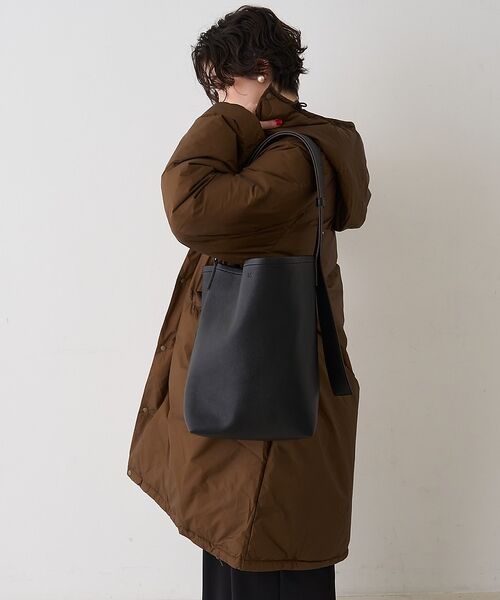 Rouge vif la cle / ルージュ・ヴィフ ラクレ ショルダーバッグ | 【&MyuQ/アンドミューク】JUNO light ワンショルダーバッグ/A4収 | 詳細24