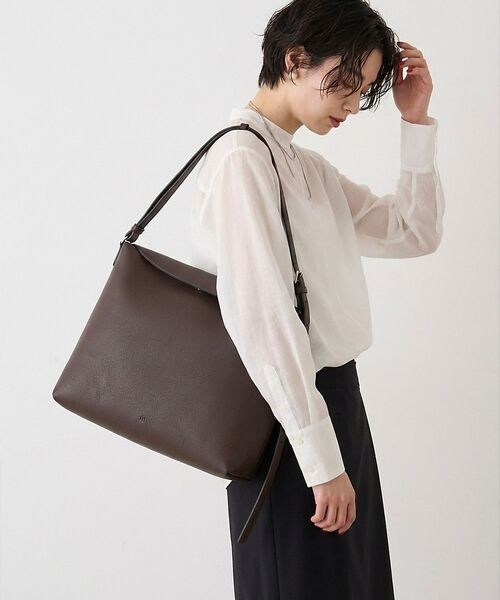 Rouge vif la cle / ルージュ・ヴィフ ラクレ トートバッグ | 【&MyuQ/アンドミューク】UPIS grande ショルダーバッグ/トートバ | 詳細2