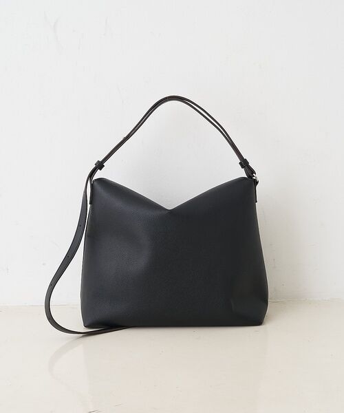 Rouge vif la cle / ルージュ・ヴィフ ラクレ トートバッグ | 【&MyuQ/アンドミューク】UPIS grande ショルダーバッグ/トートバ | 詳細16