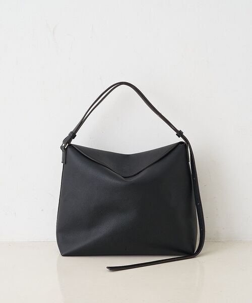 Rouge vif la cle / ルージュ・ヴィフ ラクレ トートバッグ | 【&MyuQ/アンドミューク】UPIS grande ショルダーバッグ/トートバ | 詳細12