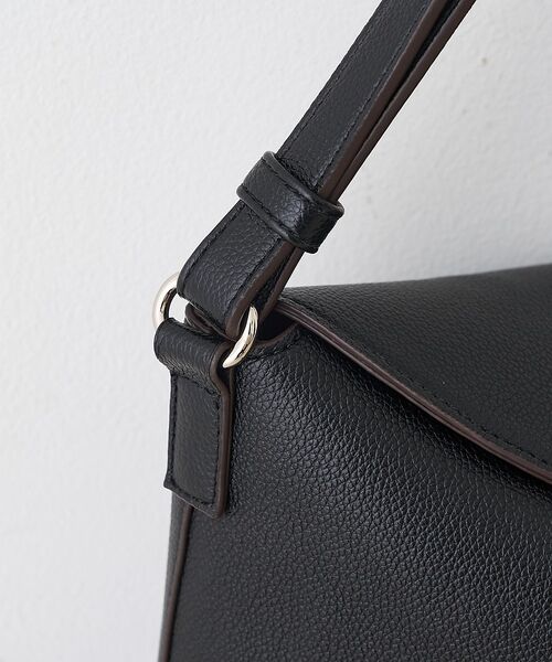 Rouge vif la cle / ルージュ・ヴィフ ラクレ トートバッグ | 【&MyuQ/アンドミューク】UPIS grande ショルダーバッグ/トートバ | 詳細14