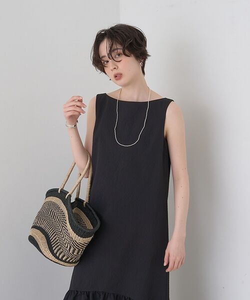 Rouge vif la cle / ルージュ・ヴィフ ラクレ かごバック | 【The Bagmati/ザ バグマティ】柄カゴバッグ | 詳細10