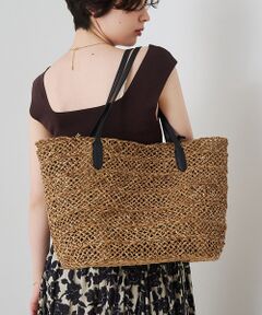 Rouge vif la cle / ルージュ・ヴィフ ラクレ かごバック | 【The Bagmati/ザ バグマティ】カゴトートバッグ【予約】
