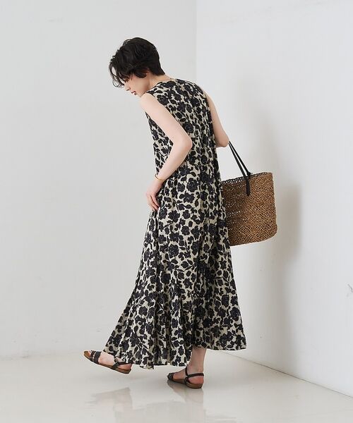 Rouge vif la cle / ルージュ・ヴィフ ラクレ かごバック | 【The Bagmati/ザ バグマティ】カゴトートバッグ【予約】 | 詳細16
