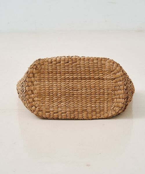 Rouge vif la cle / ルージュ・ヴィフ ラクレ かごバック | 【The Bagmati/ザ バグマティ】カゴトートバッグ【予約】 | 詳細23