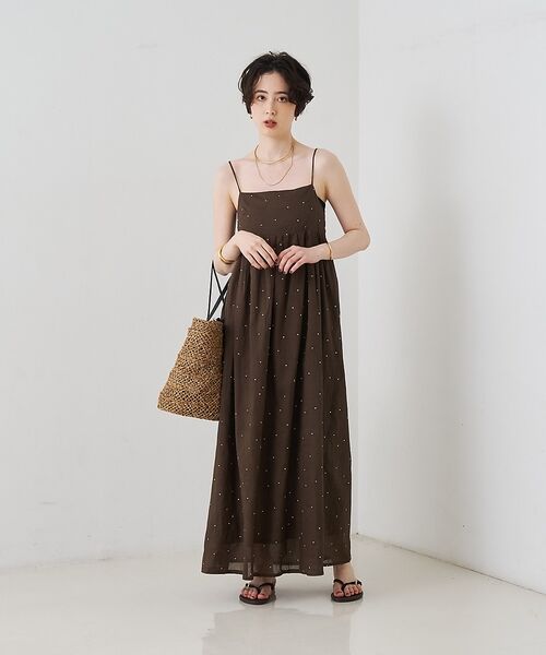 Rouge vif la cle / ルージュ・ヴィフ ラクレ かごバック | 【The Bagmati/ザ バグマティ】カゴトートバッグ【予約】 | 詳細8