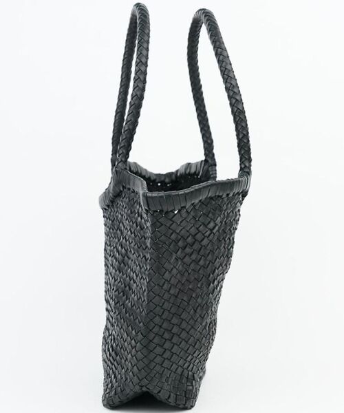 Rouge vif la cle / ルージュ・ヴィフ ラクレ トートバッグ | 【The Bagmati/ザ バグマティ】レザーメッシュミニトート | 詳細10