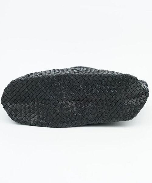 Rouge vif la cle / ルージュ・ヴィフ ラクレ トートバッグ | 【The Bagmati/ザ バグマティ】レザーメッシュミニトート | 詳細11