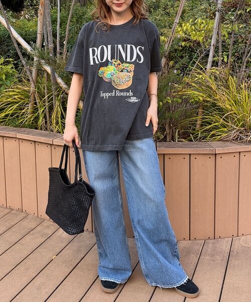 Rouge vif la cle / ルージュ・ヴィフ ラクレ トートバッグ | 【The Bagmati/ザ バグマティ】レザーメッシュミニトート | 詳細5