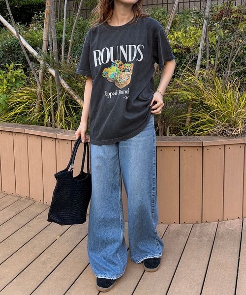 Rouge vif la cle / ルージュ・ヴィフ ラクレ トートバッグ | 【The Bagmati/ザ バグマティ】レザーメッシュミニトート | 詳細6