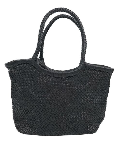 Rouge vif la cle / ルージュ・ヴィフ ラクレ トートバッグ | 【The Bagmati/ザ バグマティ】レザーメッシュミニトート | 詳細9