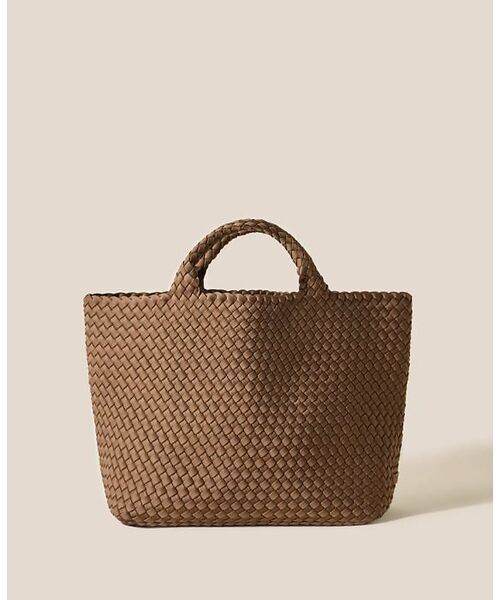 Rouge vif la cle / ルージュ・ヴィフ ラクレ トートバッグ | 【人気追加】【NAGHEDI/ナゲティ】ミディアムトートバッグ St Barth | 詳細7