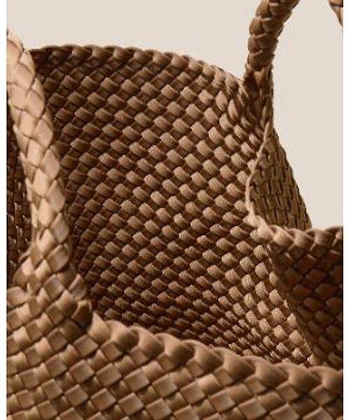 Rouge vif la cle / ルージュ・ヴィフ ラクレ トートバッグ | 【人気追加】【NAGHEDI/ナゲティ】ミディアムトートバッグ St Barth | 詳細10