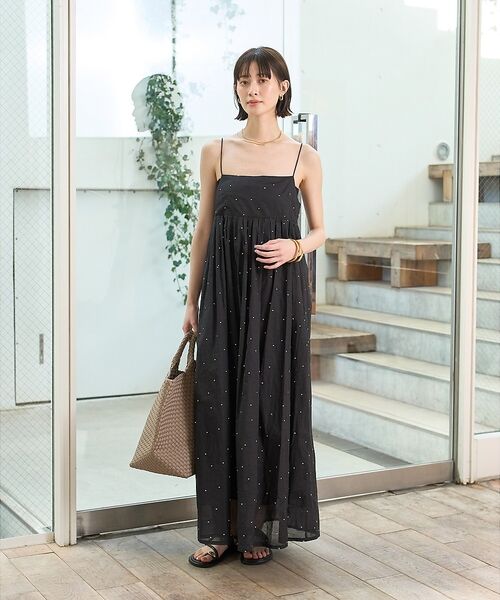 Rouge vif la cle / ルージュ・ヴィフ ラクレ トートバッグ | 【人気追加】【NAGHEDI/ナゲティ】ラージトートバッグ St Barths | 詳細10