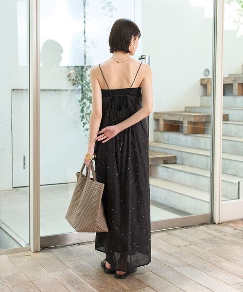 Rouge vif la cle / ルージュ・ヴィフ ラクレ トートバッグ | 【人気追加】【NAGHEDI/ナゲティ】ラージトートバッグ St Barths | 詳細11