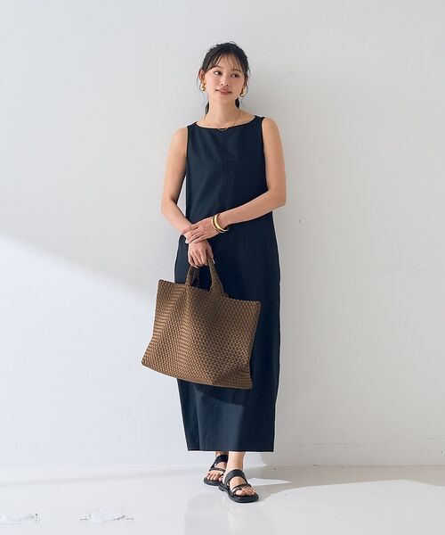 Rouge vif la cle / ルージュ・ヴィフ ラクレ トートバッグ | 【人気追加】【NAGHEDI/ナゲティ】ラージトートバッグ St Barths | 詳細12