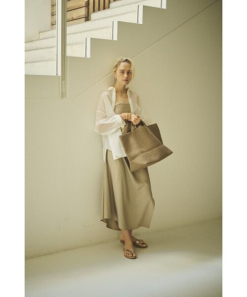 Rouge vif la cle / ルージュ・ヴィフ ラクレ トートバッグ | 【人気追加】【NAGHEDI/ナゲティ】ラージトートバッグ St Barths | 詳細17