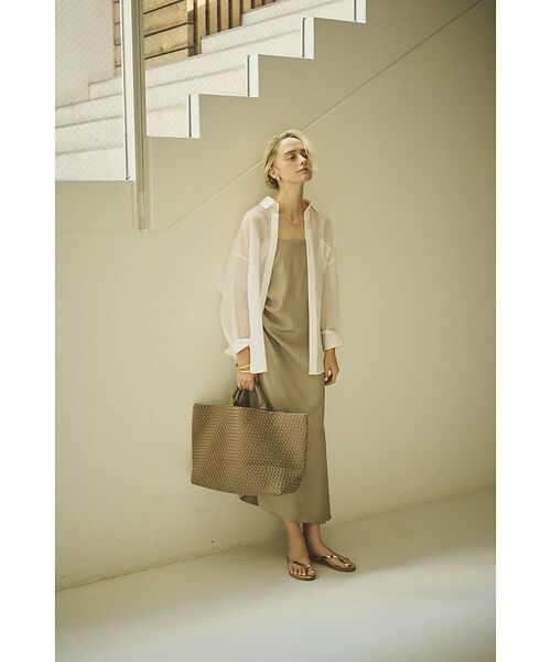 Rouge vif la cle / ルージュ・ヴィフ ラクレ トートバッグ | 【人気追加】【NAGHEDI/ナゲティ】ラージトートバッグ St Barths | 詳細18