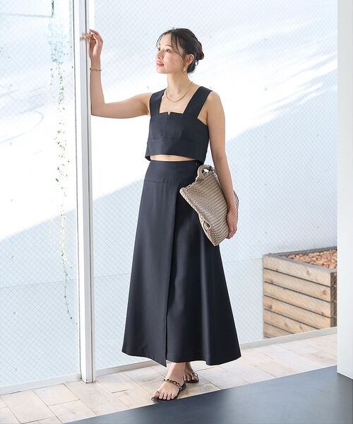 Rouge vif la cle / ルージュ・ヴィフ ラクレ トートバッグ | 【人気追加】【NAGHEDI/ナゲティ】ラージトートバッグ St Barths | 詳細5