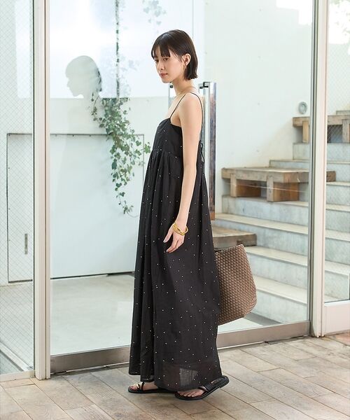 Rouge vif la cle / ルージュ・ヴィフ ラクレ トートバッグ | 【人気追加】【NAGHEDI/ナゲティ】ラージトートバッグ St Barths | 詳細8